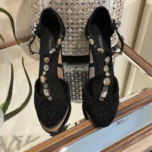 Dolce and Gabbana shoes